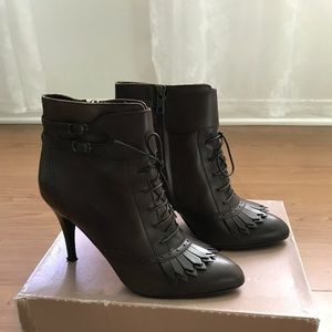 J-Crew Kiernan ankle boots Size 7.5